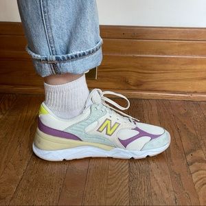 New Balance x Reformation X-90